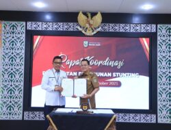 Pemko Banda Aceh Kampanyekan BAAS Inovasi Baru Langkah Penurunan Stunting