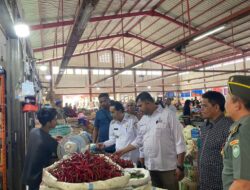 Amiruddin Ajak Masyarakat Kota Banda Aceh Berbelanja di Pasar Al Mahirah