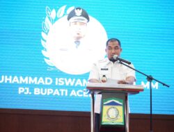 Peringati HKG ke 51, Ini Arahan Pj Bupati Kepada Pengurus dan Kader TP PKK Aceh Besar