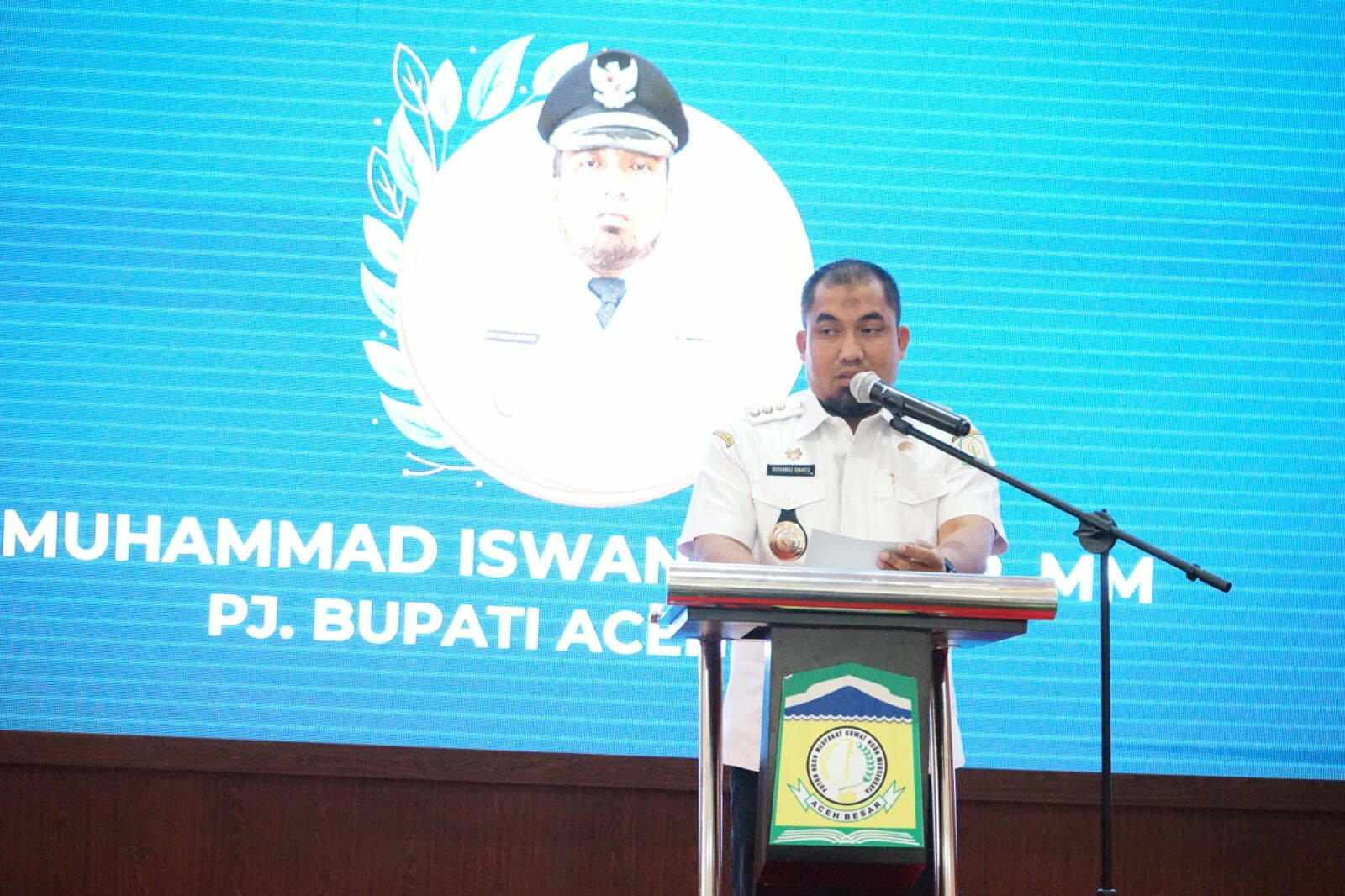 Peringati HKG ke 51, Ini Arahan Pj Bupati Kepada Pengurus dan Kader TP PKK Aceh Besar