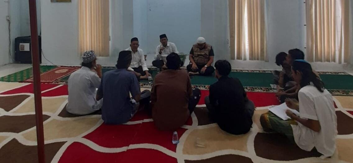 DSI Kota Banda Aceh Bina 11 Pemuda Pecandu Lem