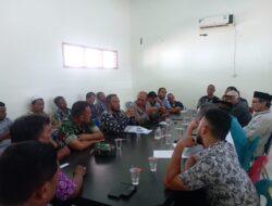 Lhong Raya Lakukan Simulasi Pilchiksung Serentak