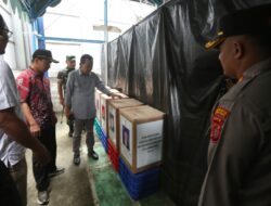Kepala DPMG Dampingi Pj Wali Kota Pantau Pilchiksung Serentak Kota Banda Aceh