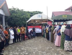 Inilah Hasil Pilchiksung Lima Gampong di Kecamatan Meuraxa