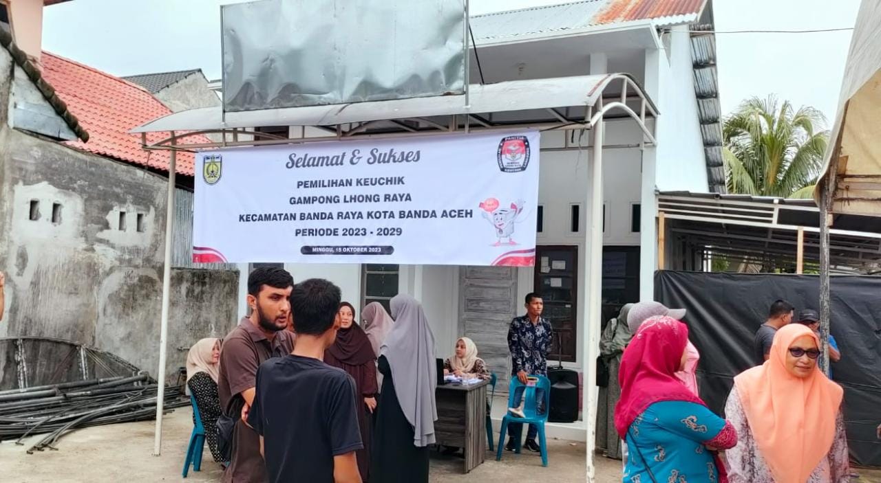 Pilchiksung Sukses, Ini Harapan Camat Banda Raya