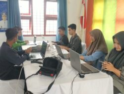 Hadapi Era Digitalisasi, Peunyeurat Adakan Pelatihan Programmer