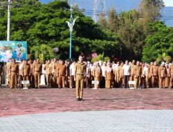 Pemkab Aceh Besar Gelar Apel Hari Pangan Sedunia Tahun 2023