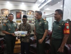 Pasca Operasi Katarak, Mata bpk. Usman AR kini Bisa Melihat kembali, Terima Kasih Kodam IM.