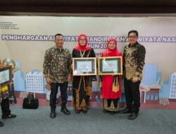Dua Sekolah di Banda Aceh Terima Penghargaan Adiwiyata Nasional 2023