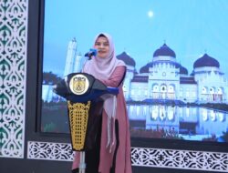 PKK Banda Aceh Gelar Arisan Rutin