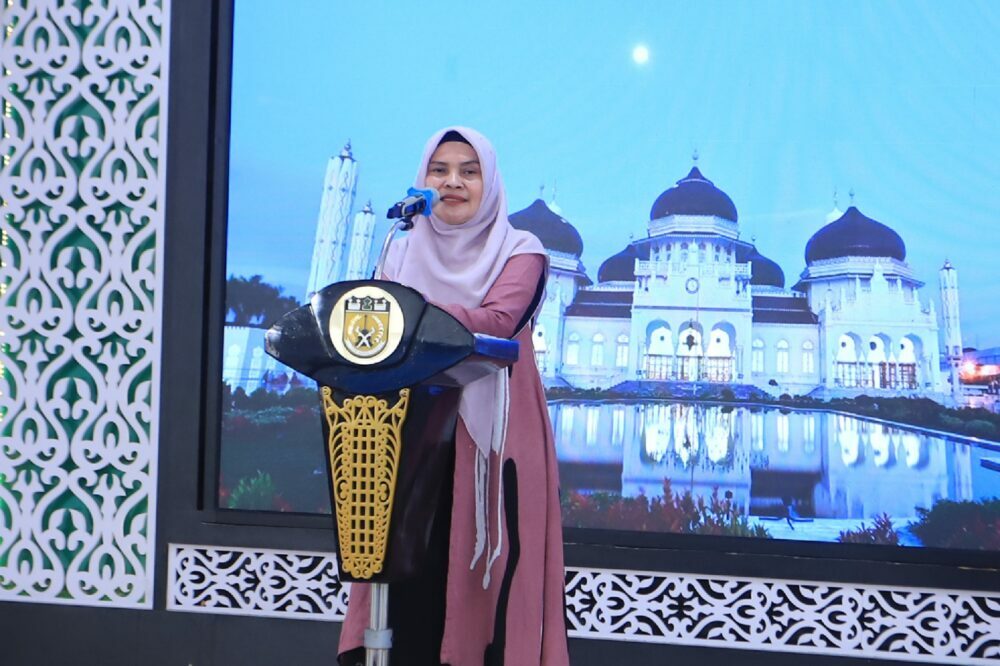 PKK Banda Aceh Gelar Arisan Rutin