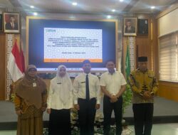 BKPSDM Banda Aceh Gelar Penutupan Latsar CPNS Golongan II dan III