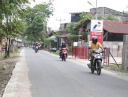 Jalan Mulus, Warga Darul Imarah Ucapkan Terima Kasih Kepada Pj Bupati Aceh Besar
