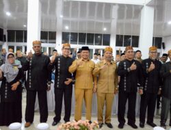 Wakili Pj Bupati, Ir Makmun Buka Sosialisasi Hukum dan Lembaga Adat Mukim se Aceh Besar