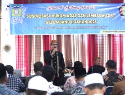 Ketua MAA Minta Pemkab Aceh Besar Bantu Percepatan Pemindahan Server Aplikasi