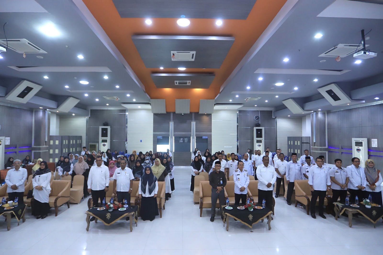 Wujud Komitmen, Pemko Rapat Diseminasi Audit Kasus Stunting Tahap II