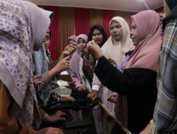 50 IKM Ikut Pelatihan Kerajinan Kriya Kasab Dari Dekranasda Aceh Besar