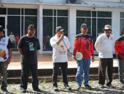 Pj Bupati Aceh Besar Minta ASN Berikan Contoh Jaga Kebersihan untuk Masyarakat