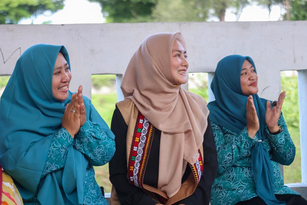 TP PKK Aceh Besar Ikut Fasilitasi Lomba Bercerita Ayah yang Digelar PKK Aceh