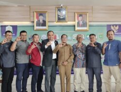 Pemko Banda Aceh Ikuti Monev Keterbukaan Informasi Publik Tahun 2023