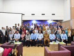 Edukasi Para Pelaku Usaha, DPMPTSP Selenggarakan Bimtek