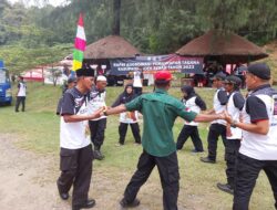 Dinsos Aceh Besar Gelar Rakor Pemantapan Tagana 2023