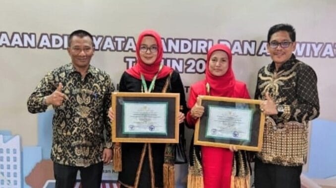 Hamdani Apresiasi Dua Sekolah Banda Aceh Raih Adiwiyata