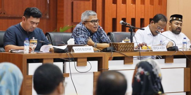 Ini Ragam Agenda Atraksi Seni Budaya Dalam Pekan Kebudayaan Aceh Ke-8