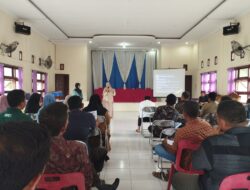 KPP Pratama Aceh Besar Gelar Rakor KPDL di Lhoknga