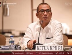 Jumat, Hasil Tes Bakal Capres-Cawapres Diumumkan KPU