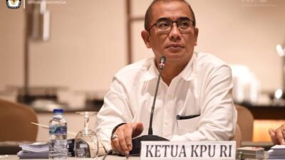 Jumat, Hasil Tes Bakal Capres-Cawapres Diumumkan KPU