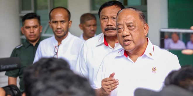 Ketum KONI: Insya Allah PON XXI Digelar September 2024