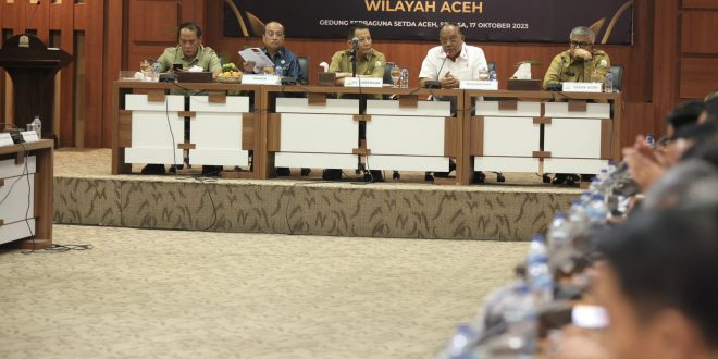 Ketum KONI Pusat : PON di Aceh Tetap Dilaksanakan 2024, Jangan Ada Keraguan