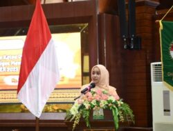 Mellani Buka Raker Penguatan DWP Dukung Pembangunan Nasional