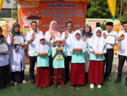 Pemerintah Aceh Canangkan Gerakan Edukasi dan Pembagian Makanan Bergizi Untuk Siswa SD di Lima Kabupaten/Kota