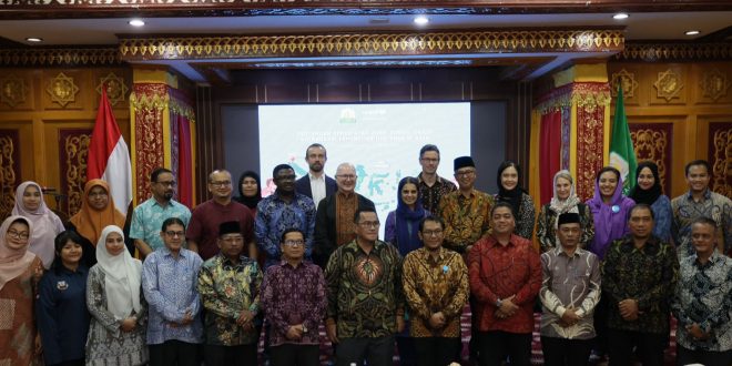 Pemerintah Harap Unicef Bantu Tingkatkan Kualitas Hidup Anak Aceh