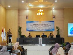 Pemkab Aceh Besar Gelar Bimtek Penyusunan Analisis Kebutuhan Pengembangan Kompetensi