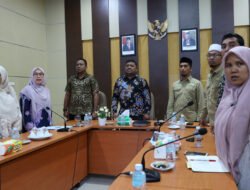 Pemkab Aceh Besar Luncurkan Posyantek ASIK