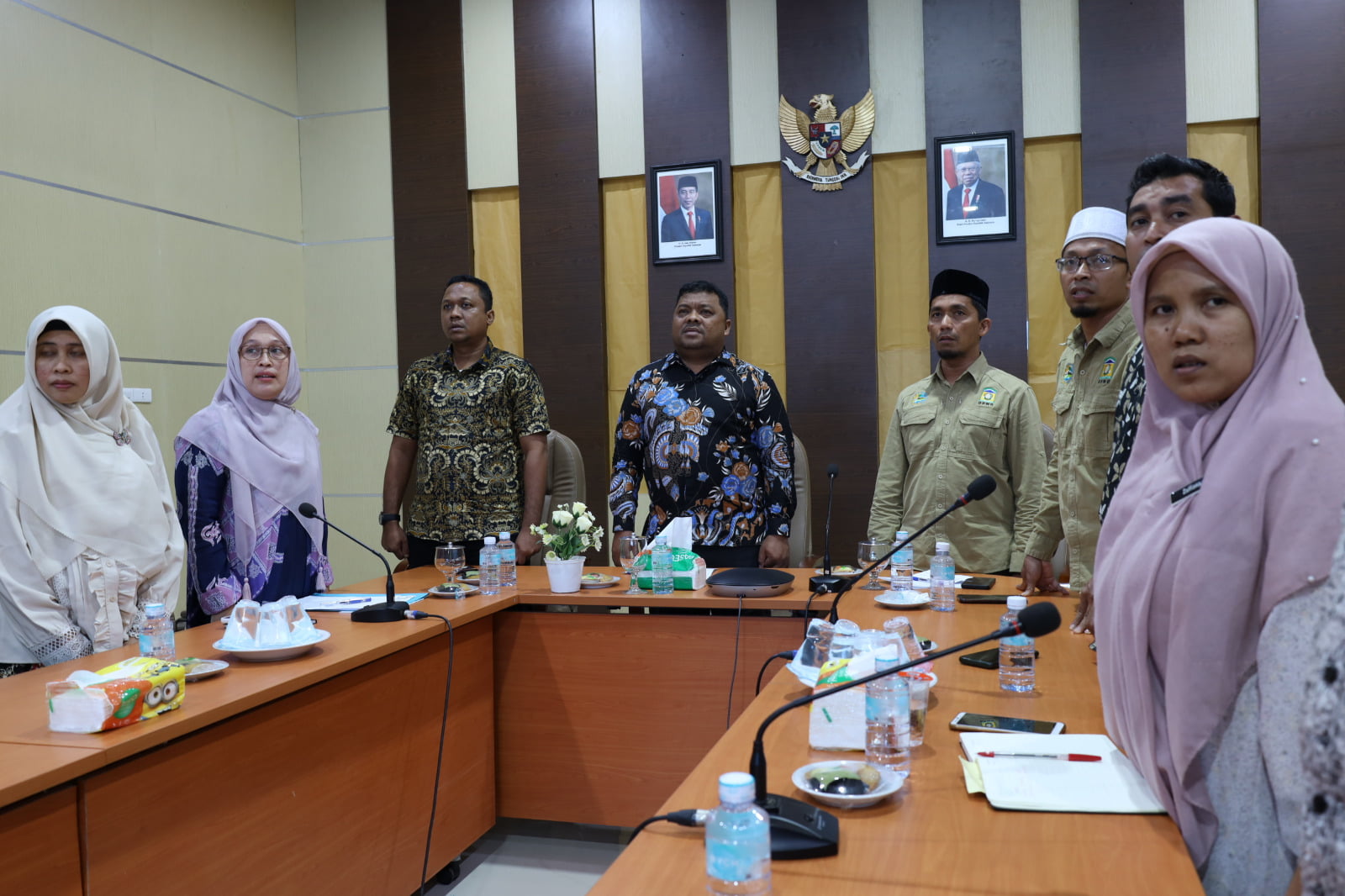 Pemkab Aceh Besar Luncurkan Posyantek ASIK