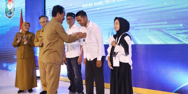 Peningkatan Kapasitas Aparatur Gampong Penting di Era Teknologi Informasi