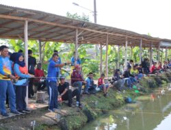 Pj Bupati Aceh Besar Hadiri Galatama Fishing Tournament di Lanud SIM