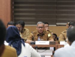 Pj Bupati Aceh Besar Minta PB PON Segera Realisasikan Dana Rehab Venue