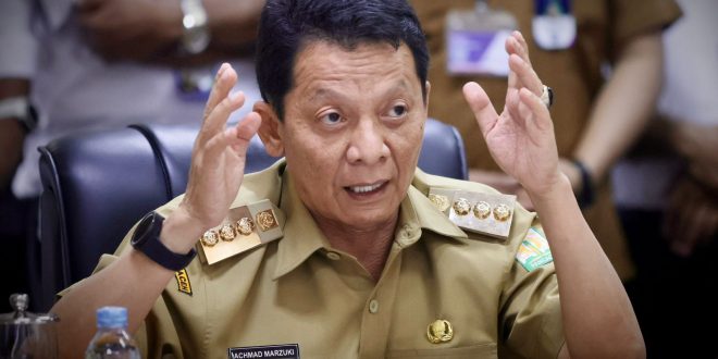 Pj Gubernur Aceh Mendorong Digitalisasi UMKM dan Koperasi Melalui e-Catalog Lokal Aceh (e-Coach)