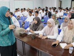 Pj Ketua TP PKK Aceh Besar Jadi Narasumber Pada Rakor PKH