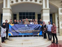 Prokopim Aceh Besar Gelar Pelatihan Peningkatan Kapasitas Petugas Protokol