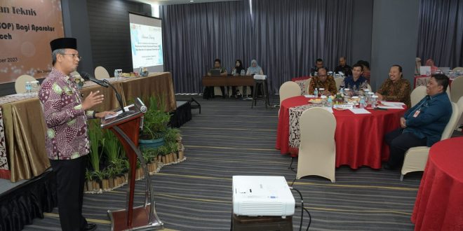 SOP adalah Komponen Penting dalam Penyelenggaraan Pemerintahan