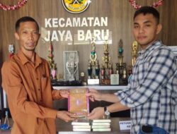 Sambut HUT Ke-14, TKSK Banda Aceh Kumpulkan Sejumlah Bantuan