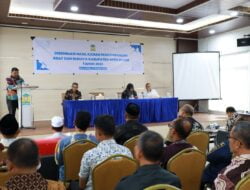 Sekda Aceh Besar Buka Diseminasi Hasil Kajian Perkembangan Adat dan Budaya