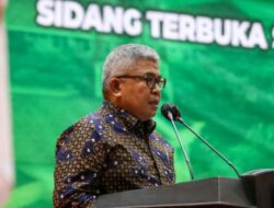 Sekda : Pemerintah Aceh Dukung Pengembangan Kualitas Pendidikan Kedokteran USK
