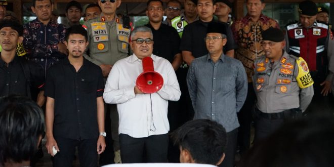 Sekda: Persiapan Penyelenggaraan PON XXI Terus Dilakukan